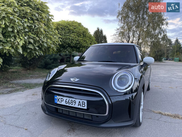 Чорний Міні Cooper, об'ємом двигуна 1.5 л та пробігом 25 тис. км за 25000 $, фото 1 на Automoto.ua