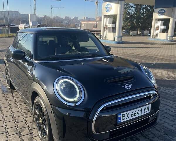 Черный Мини Купер, объемом двигателя 0 л и пробегом 53 тыс. км за 21000 $, фото 1 на Automoto.ua