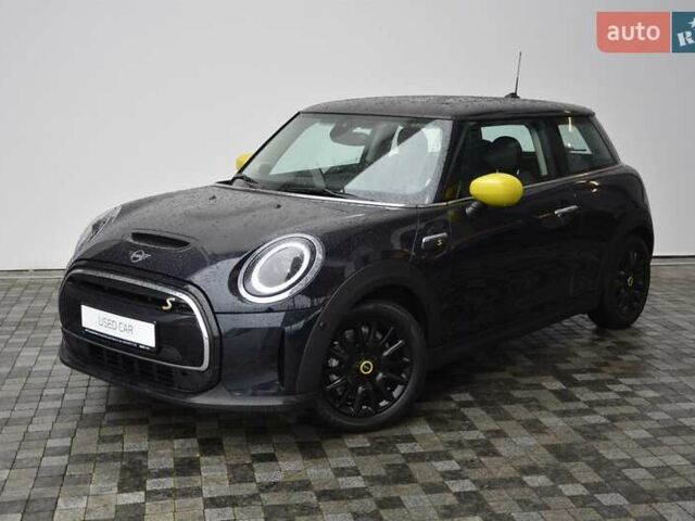 Черный Мини Купер, объемом двигателя 0 л и пробегом 11 тыс. км за 19843 $, фото 1 на Automoto.ua