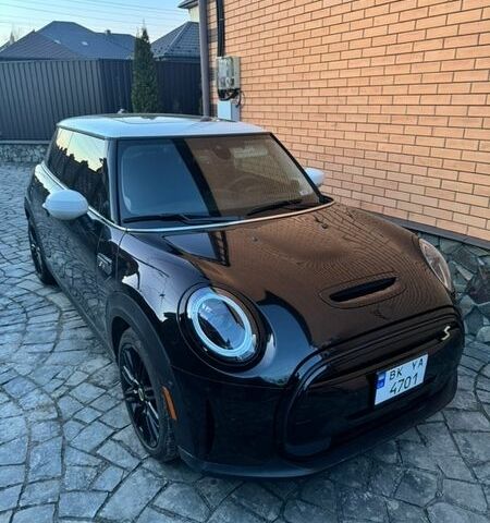Черный Мини Купер, объемом двигателя 0 л и пробегом 11 тыс. км за 19200 $, фото 1 на Automoto.ua