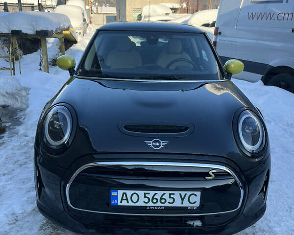 Черный Мини Купер, объемом двигателя 0 л и пробегом 13 тыс. км за 20000 $, фото 1 на Automoto.ua