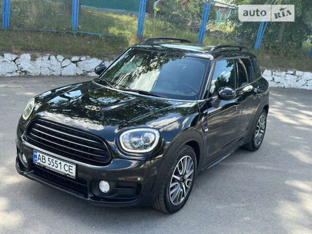 Чорний Міні Cooper, об'ємом двигуна 2 л та пробігом 131 тис. км за 25300 $, фото 1 на Automoto.ua