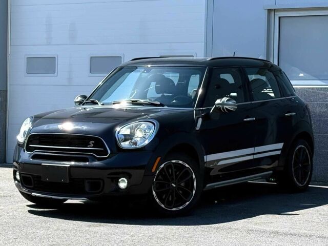 Чорний Міні Cooper, об'ємом двигуна 1.6 л та пробігом 71 тис. км за 11900 $, фото 1 на Automoto.ua