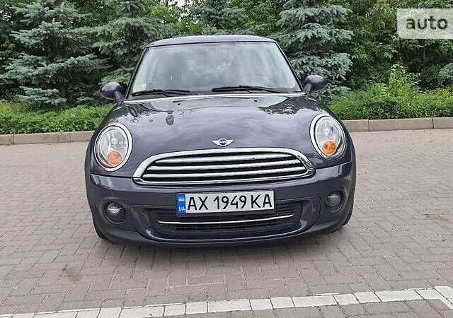 Фіолетовий Міні Cooper, об'ємом двигуна 1.6 л та пробігом 112 тис. км за 8500 $, фото 1 на Automoto.ua