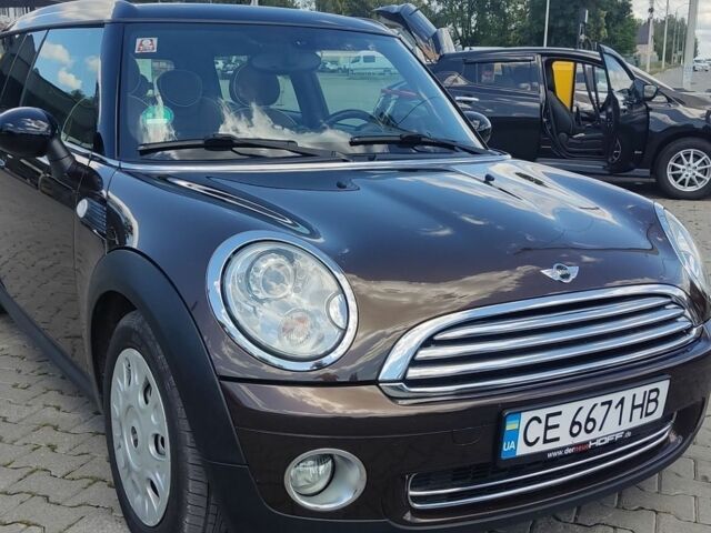 Коричневий Міні Cooper, об'ємом двигуна 1.6 л та пробігом 199 тис. км за 6700 $, фото 1 на Automoto.ua
