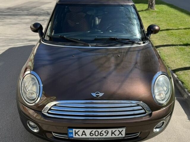 Коричневий Міні Cooper, об'ємом двигуна 1.6 л та пробігом 190 тис. км за 7200 $, фото 1 на Automoto.ua