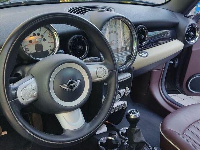 Коричневий Міні Cooper, об'ємом двигуна 1.6 л та пробігом 196 тис. км за 6950 $, фото 1 на Automoto.ua