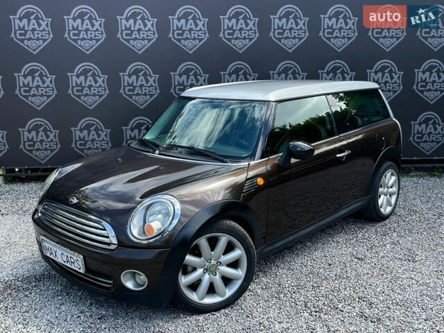 Коричневий Міні Cooper, об'ємом двигуна 1.6 л та пробігом 202 тис. км за 6999 $, фото 1 на Automoto.ua