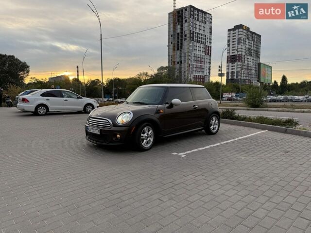 Коричневий Міні Cooper, об'ємом двигуна 1.6 л та пробігом 187 тис. км за 7500 $, фото 1 на Automoto.ua
