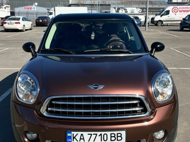 Коричневий Міні Cooper, об'ємом двигуна 1.6 л та пробігом 114 тис. км за 13000 $, фото 1 на Automoto.ua