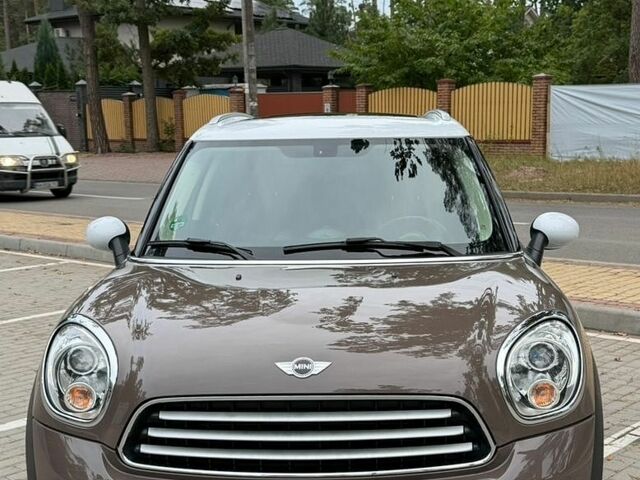 Коричневий Міні Cooper, об'ємом двигуна 1.6 л та пробігом 179 тис. км за 9500 $, фото 1 на Automoto.ua