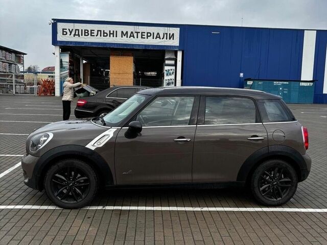 Коричневий Міні Cooper, об'ємом двигуна 2 л та пробігом 150 тис. км за 11000 $, фото 1 на Automoto.ua