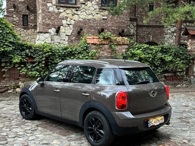 Коричневий Міні Cooper, об'ємом двигуна 1.6 л та пробігом 177 тис. км за 9600 $, фото 1 на Automoto.ua