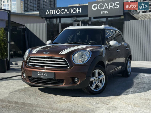 Коричневий Міні Cooper, об'ємом двигуна 2 л та пробігом 293 тис. км за 7900 $, фото 1 на Automoto.ua