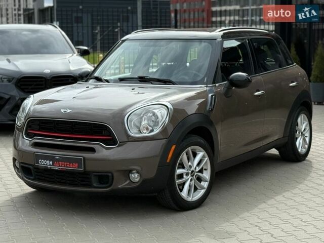 Коричневий Міні Cooper, об'ємом двигуна 1.6 л та пробігом 210 тис. км за 9000 $, фото 1 на Automoto.ua