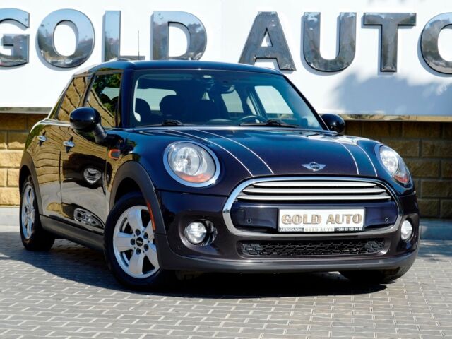 Коричневий Міні Cooper, об'ємом двигуна 15 л та пробігом 84 тис. км за 15500 $, фото 1 на Automoto.ua