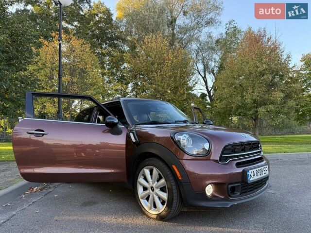 Коричневий Міні Cooper, об'ємом двигуна 1.6 л та пробігом 150 тис. км за 12500 $, фото 1 на Automoto.ua
