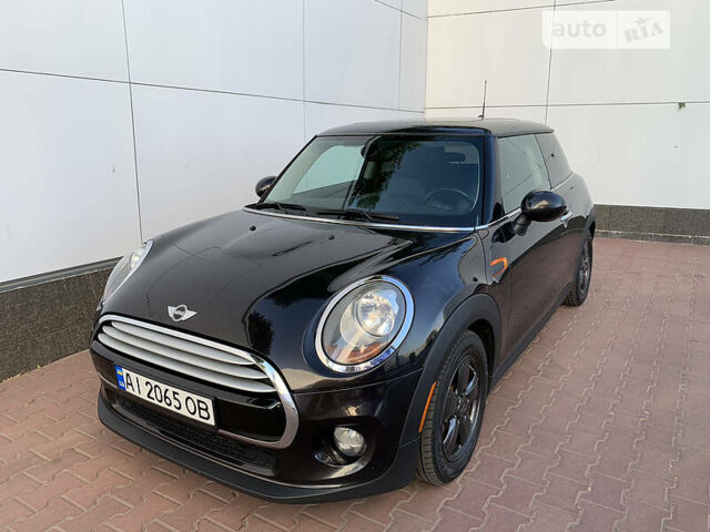 Коричневий Міні Cooper, об'ємом двигуна 1.5 л та пробігом 80 тис. км за 11300 $, фото 1 на Automoto.ua