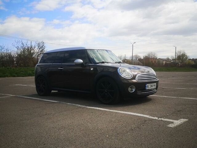 Коричневий Міні Cooper, об'ємом двигуна 1.6 л та пробігом 245 тис. км за 5600 $, фото 1 на Automoto.ua