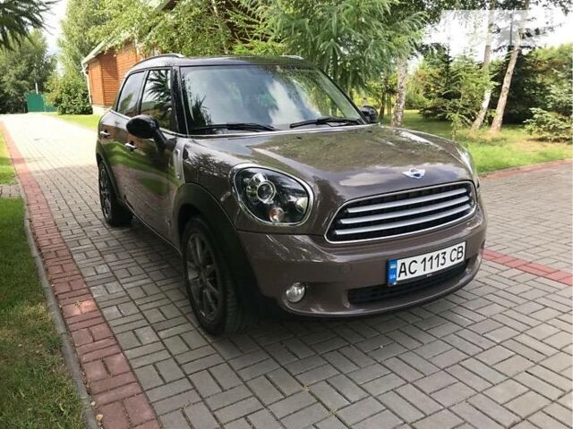 Коричневий Міні Cooper, об'ємом двигуна 2 л та пробігом 70 тис. км за 21900 $, фото 1 на Automoto.ua