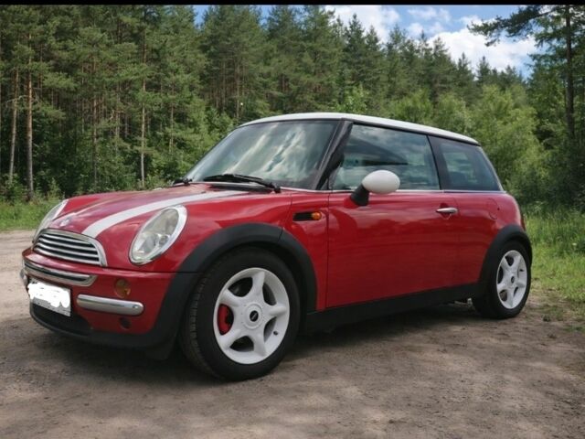 Червоний Міні Cooper, об'ємом двигуна 0 л та пробігом 285 тис. км за 3222 $, фото 1 на Automoto.ua