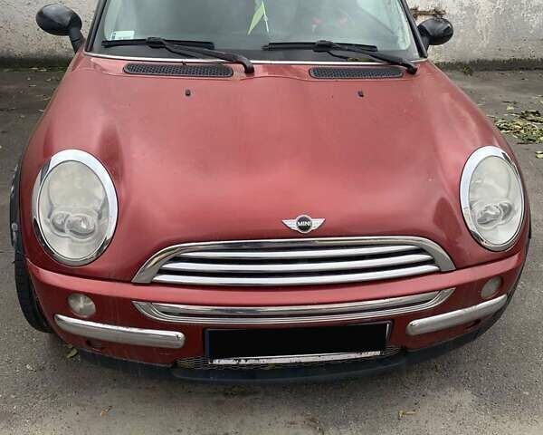 Мини Купер 2006 в Хмельницком на Automoto.ua Красный Мини Купер, объемом двигателя 1.36 л и пробегом 182 тыс. км за 5500 $, фото 1 на Automoto.ua