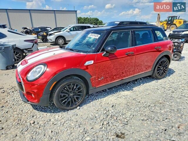 Червоний Міні Cooper, об'ємом двигуна 2 л та пробігом 116 тис. км за 1400 $, фото 1 на Automoto.ua