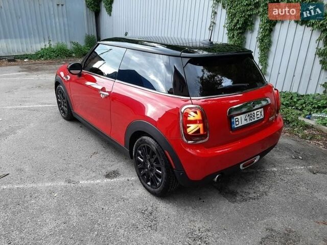 Червоний Міні Cooper, об'ємом двигуна 1.5 л та пробігом 39 тис. км за 13500 $, фото 1 на Automoto.ua