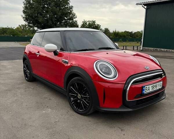 Красный Мини Купер, объемом двигателя 0 л и пробегом 18 тыс. км за 18800 $, фото 1 на Automoto.ua