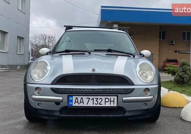 Мини Купер, объемом двигателя 1.6 л и пробегом 298 тыс. км за 3500 $, фото 1 на Automoto.ua