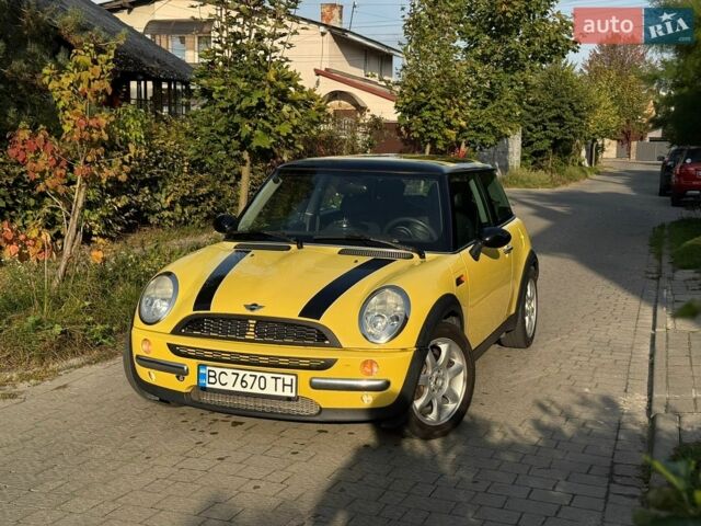 Міні Cooper, об'ємом двигуна 1.6 л та пробігом 205 тис. км за 4750 $, фото 1 на Automoto.ua