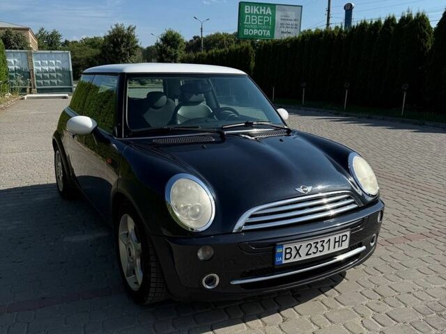 Міні Cooper, об'ємом двигуна 1.6 л та пробігом 135 тис. км за 5499 $, фото 1 на Automoto.ua