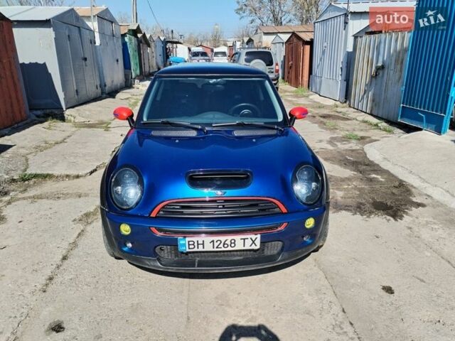 Міні Cooper, об'ємом двигуна 1.6 л та пробігом 230 тис. км за 5300 $, фото 1 на Automoto.ua