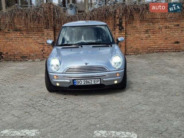 Міні Cooper, об'ємом двигуна 1.6 л та пробігом 175 тис. км за 4000 $, фото 1 на Automoto.ua