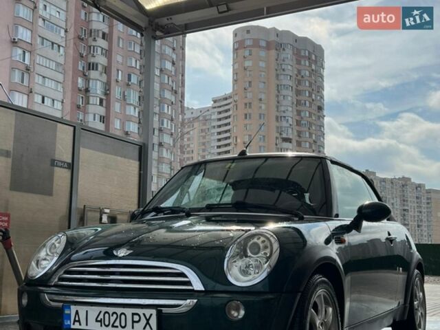 Міні Cooper, об'ємом двигуна 1.6 л та пробігом 240 тис. км за 5500 $, фото 1 на Automoto.ua