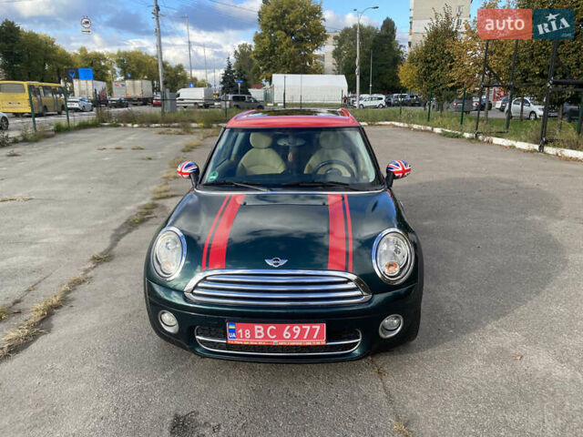 Мини Купер, объемом двигателя 1.6 л и пробегом 247 тыс. км за 8700 $, фото 1 на Automoto.ua