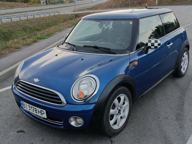 Міні Cooper, об'ємом двигуна 1.4 л та пробігом 170 тис. км за 6500 $, фото 1 на Automoto.ua