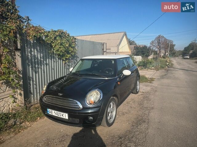 Міні Cooper, об'ємом двигуна 1.6 л та пробігом 430 тис. км за 5200 $, фото 1 на Automoto.ua
