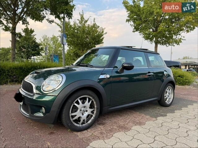 Міні Cooper, об'ємом двигуна 1.6 л та пробігом 115 тис. км за 7495 $, фото 1 на Automoto.ua