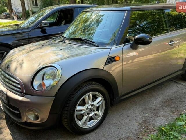 Міні Cooper, об'ємом двигуна 1.6 л та пробігом 162 тис. км за 7750 $, фото 1 на Automoto.ua