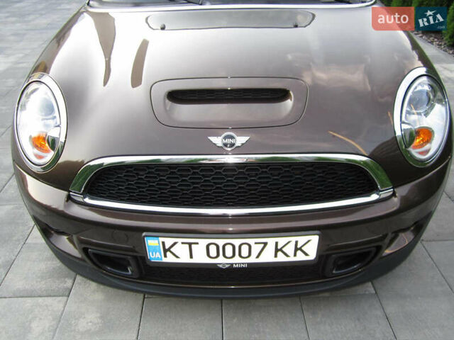Міні Cooper, об'ємом двигуна 1.6 л та пробігом 105 тис. км за 11800 $, фото 1 на Automoto.ua