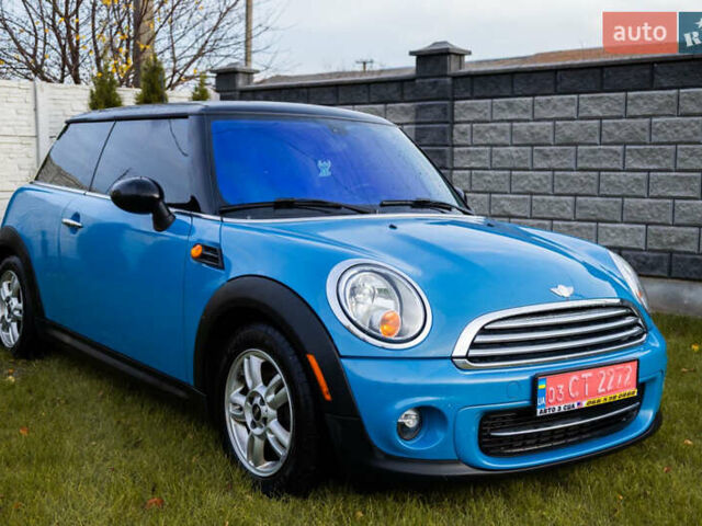 Мини Купер, объемом двигателя 1.6 л и пробегом 187 тыс. км за 7300 $, фото 1 на Automoto.ua