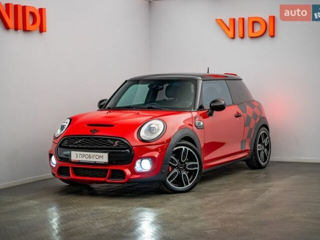 Міні Cooper, об'ємом двигуна 2 л та пробігом 143 тис. км за 16425 $, фото 1 на Automoto.ua