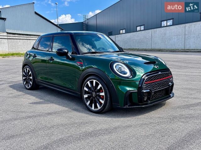Міні Cooper, об'ємом двигуна 2 л та пробігом 90 тис. км за 15700 $, фото 1 на Automoto.ua