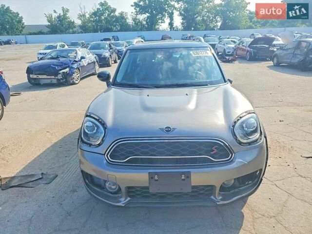 Міні Cooper, об'ємом двигуна 2 л та пробігом 116 тис. км за 3500 $, фото 1 на Automoto.ua