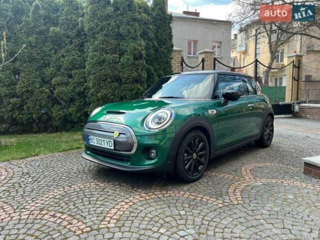 Мини Купер, объемом двигателя 0 л и пробегом 110 тыс. км за 16200 $, фото 1 на Automoto.ua