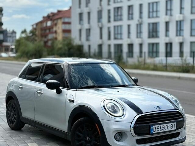 Міні Cooper, об'ємом двигуна 1.5 л та пробігом 70 тис. км за 14700 $, фото 1 на Automoto.ua