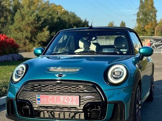 Міні Cooper, об'ємом двигуна 2 л та пробігом 85 тис. км за 22700 $, фото 1 на Automoto.ua