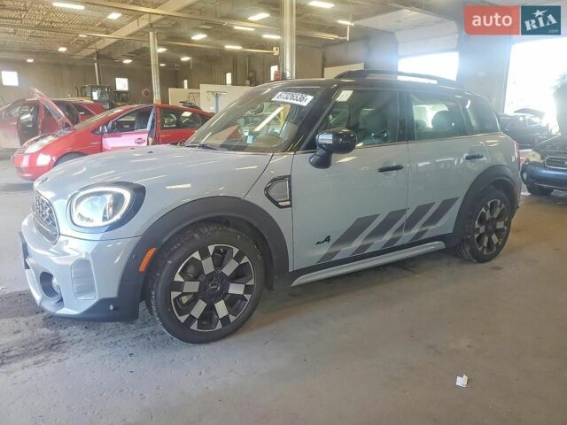 Міні Cooper, об'ємом двигуна 2 л та пробігом 62 тис. км за 5100 $, фото 1 на Automoto.ua