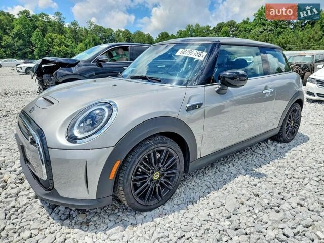 Міні Cooper, об'ємом двигуна 2 л та пробігом 33 тис. км за 6500 $, фото 1 на Automoto.ua